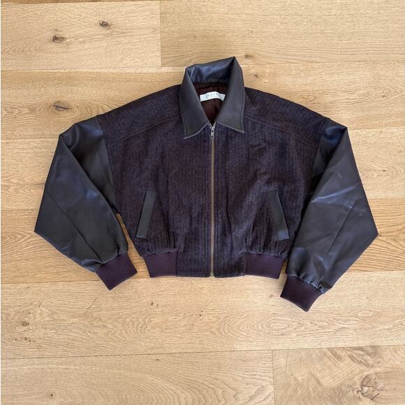 ASTR The Label - Sorine Jacket in Brown